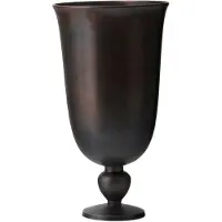 Audo Copenhagen - Pavot Vase Bronze