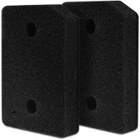 OEM Filtrationsfilter - Doppel Laufendes Design - 20,7 x 15,7 x 3 cm