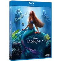 Divisa La Sirenita Blu-ray
