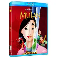 Disney Mulan Blu-ray Spanisch
