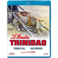 Divisa Sie Nannten Ihn Trinity Blu-ray Spanisch