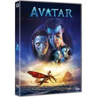 Disney Avatar El Sentido Del Agua Dvd
