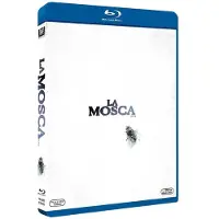 Disney Die Fliege (blu-ray) Spanisch