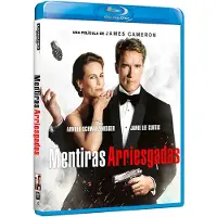 Disney Mentiras Arriesgadas Blu-ray