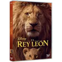 Disney Der König Der Löwen Dvd 2019 Spanisch