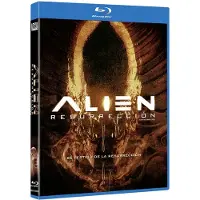 Divisa Alien Blu-ray
