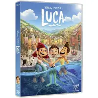 Disney Luca Dvd Spanisch