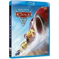 Disney Cars 3 Blu-rays Spanisch