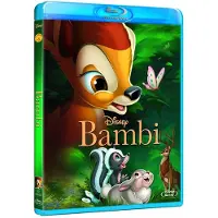 Disney Bambi Blu-ray Spanisch
