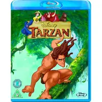 Disney Tarzan Der Junge Mit Den Blauen Augen (blu-ray) Spanisch