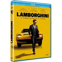 Divisa Lamborghini: El Hombre Detrás De La Leyenda Blu-ray
