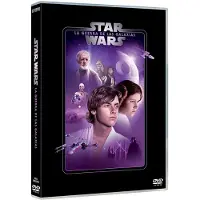 Star Wars Episode Iv-eine Neue Hoffnung (2020) Dvd Spanisch