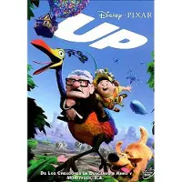 Disney Up Pixar-dvd Von 2009 Spanisch