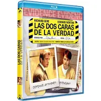 Paramount Las Dos Caras De La Verdad Blu-ray