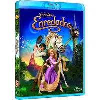 Disney Enredado Blu-ray