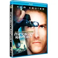 Divisa Minority Report Blu-ray