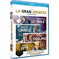 Paramount La Gran Apuesta Blu-ray