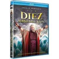 Paramount Die Zehn Gebote Blu-ray