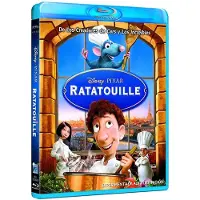 Disney Ratatouille Blu-ray Spanisch