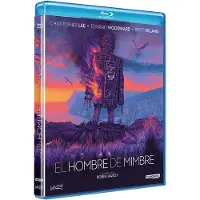 Divisa El Hombre De Mimbre Blu-ray