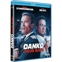 Divisa Danko. Calor Rojo Blu-ray