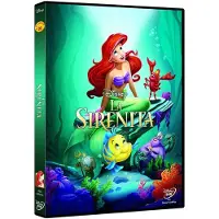 Disney Arielle, Die Meerjungfrau (film Von 2023) Dvd Spanisch