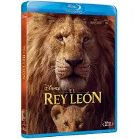 Disney Der König Der Löwen Blu-ray Von 2019 Spanisch