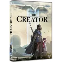 Disney The Creator Dvd