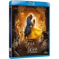 Disney Die Schöne Und Das Biest Blu-ray Von 2017 Spanisch