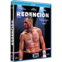 Divisa Redencion Blu-ray