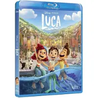 Disney Luca Blu-ray Spanisch