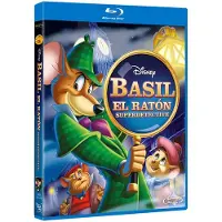 Dvd Basil Der Große Mäusedetektiv Blu-ray