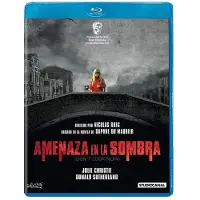 Divisa Bedrohung Im Schatten Blu-ray Spanisch