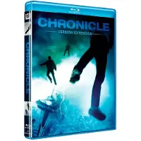 Divisa Chronicle Blu-ray