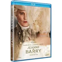 Divisa Jeanne Du Barry Blu-ray