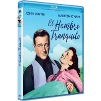 Paramount Der Stille Mann Spanisch Blu-ray