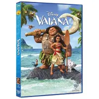 Disney Vaiana Dvd Spanisch