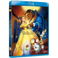 Disney Die Schöne Und Das Biest (film Aus Dem Jahr 2017) Blu-ray Spanisch