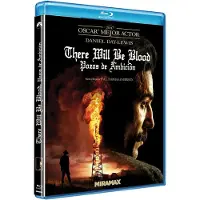 Paramount Pozos De Ambición Blu-ray