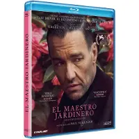 Divisa El Maestro Jardinero Blu-ray