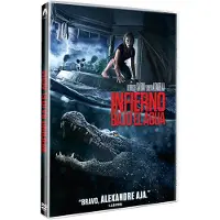 Paramount Infierno Bajo El Agua Dvd