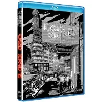 Divisa El Crack Cero Blu-ray