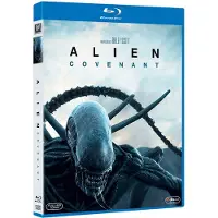 Disney Aliencovenant Blu-ray