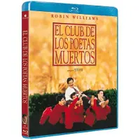 Disney Der Club Der Toten Dichter Blu-ray Spanisch