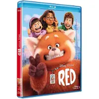 Disney Rot Blu-ray Spanisch