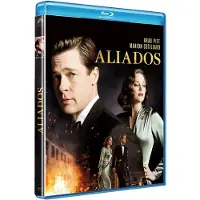 Paramount Aliados Blu-ray