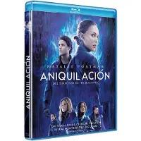 Paramount Aniquilación Blu-ray