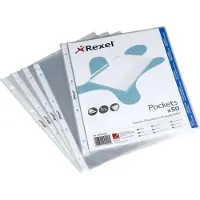 Rexel Prospekthülle