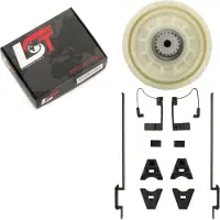 LST Schiebedach Motor Zahnrad Halterung RepSet für MERCEDES W205 W176 C117 X253 W222