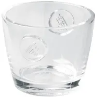Melitta Espresso-Tasse "M-Collection", weiß, 80 ml aus Porzellan, Höhe: 54 mm, ohne Henkel - 6 Stück (16620)